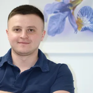 Гулько Іван Сергійович - Спеціалізація: загальна стоматологія