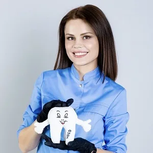 Соболєва Марина Миколаївна - Спеціалізація: загальна стоматологія
